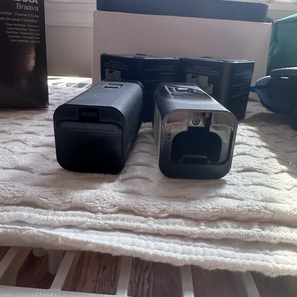 iRobot Braava 350 Floor Mopping Sweep Robot Turbo Charger Northstar Cube Works - Picture 8 of 17